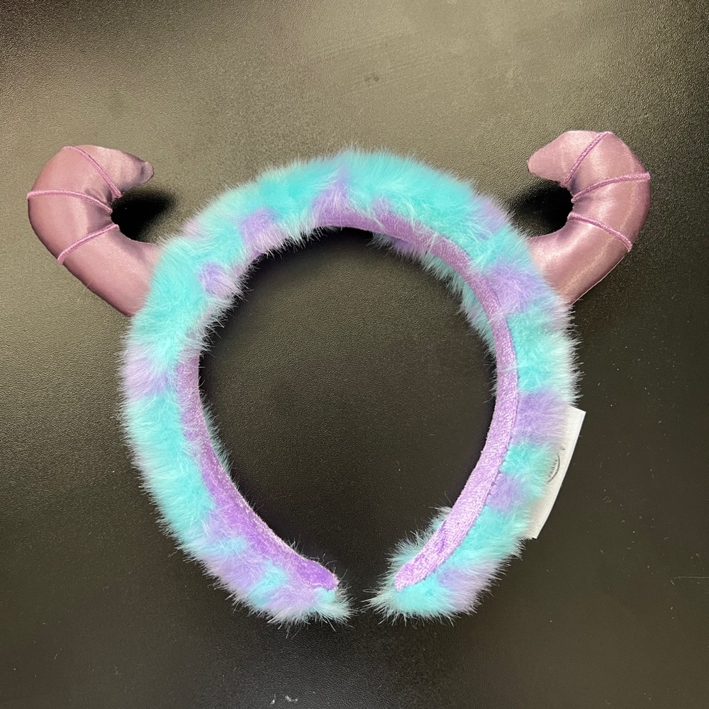 Sulley Disney Ears